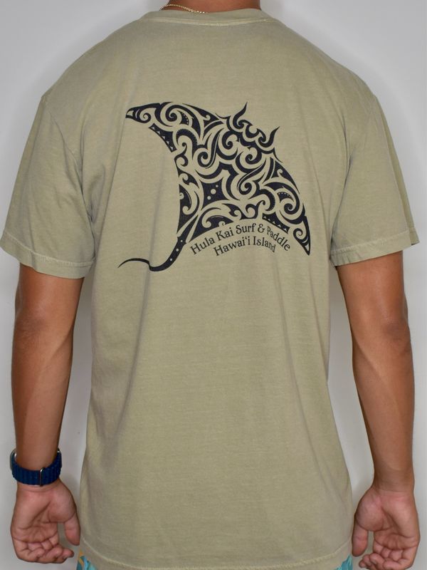 Tribal Manta Tee