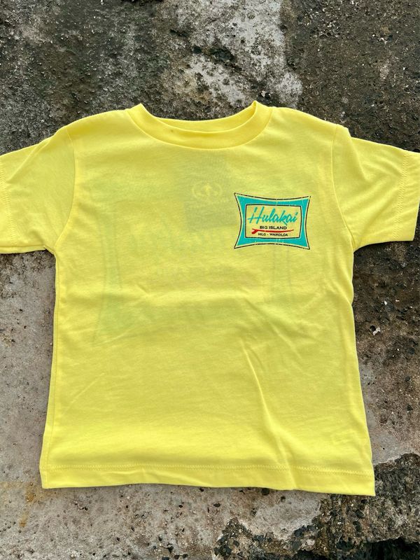 Toddler Golden Era Tee