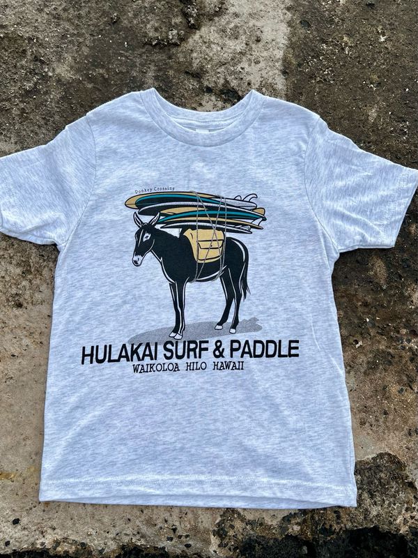 Donkey Crossing Tee