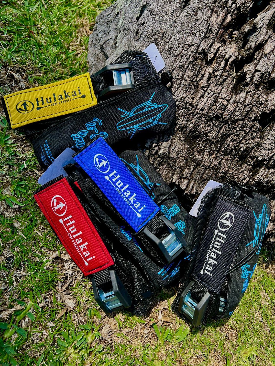 Premium tie down straps 10'-15'