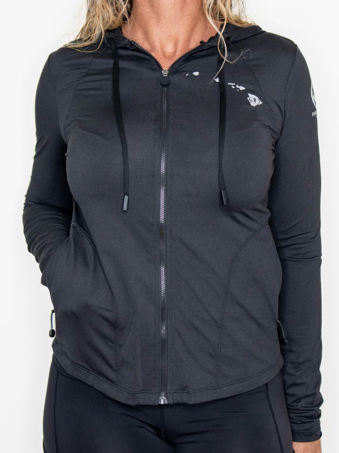 Cabana Daze Swim Hoodie UPF50