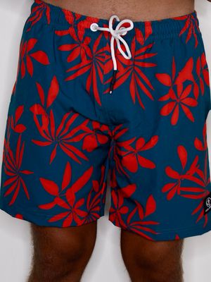 Sunset Swim Shorts