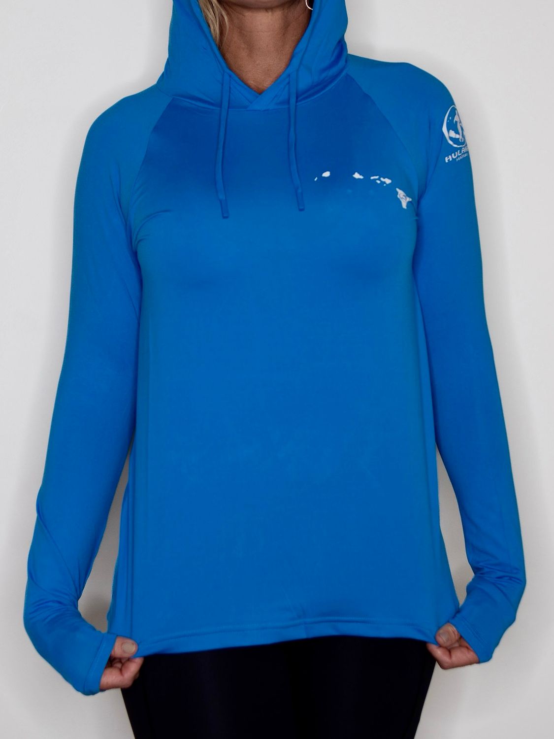 Sync UV Sun shirt Hoodie
