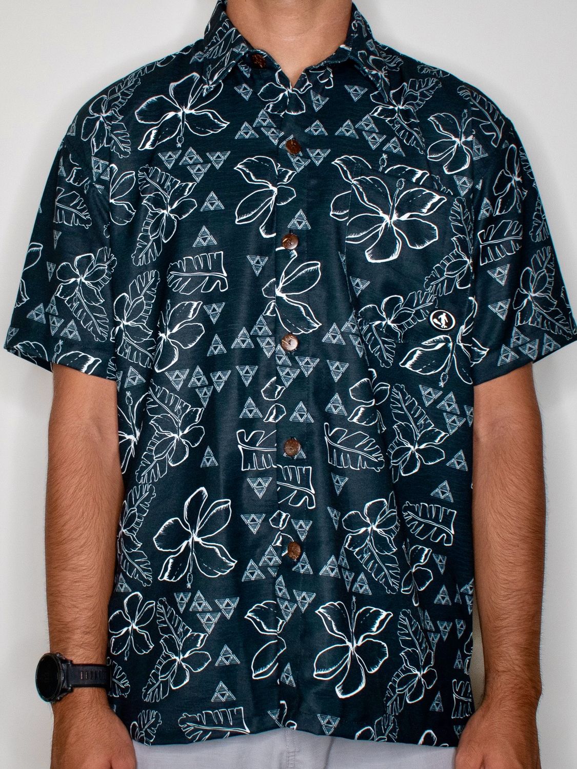Tonga Button up