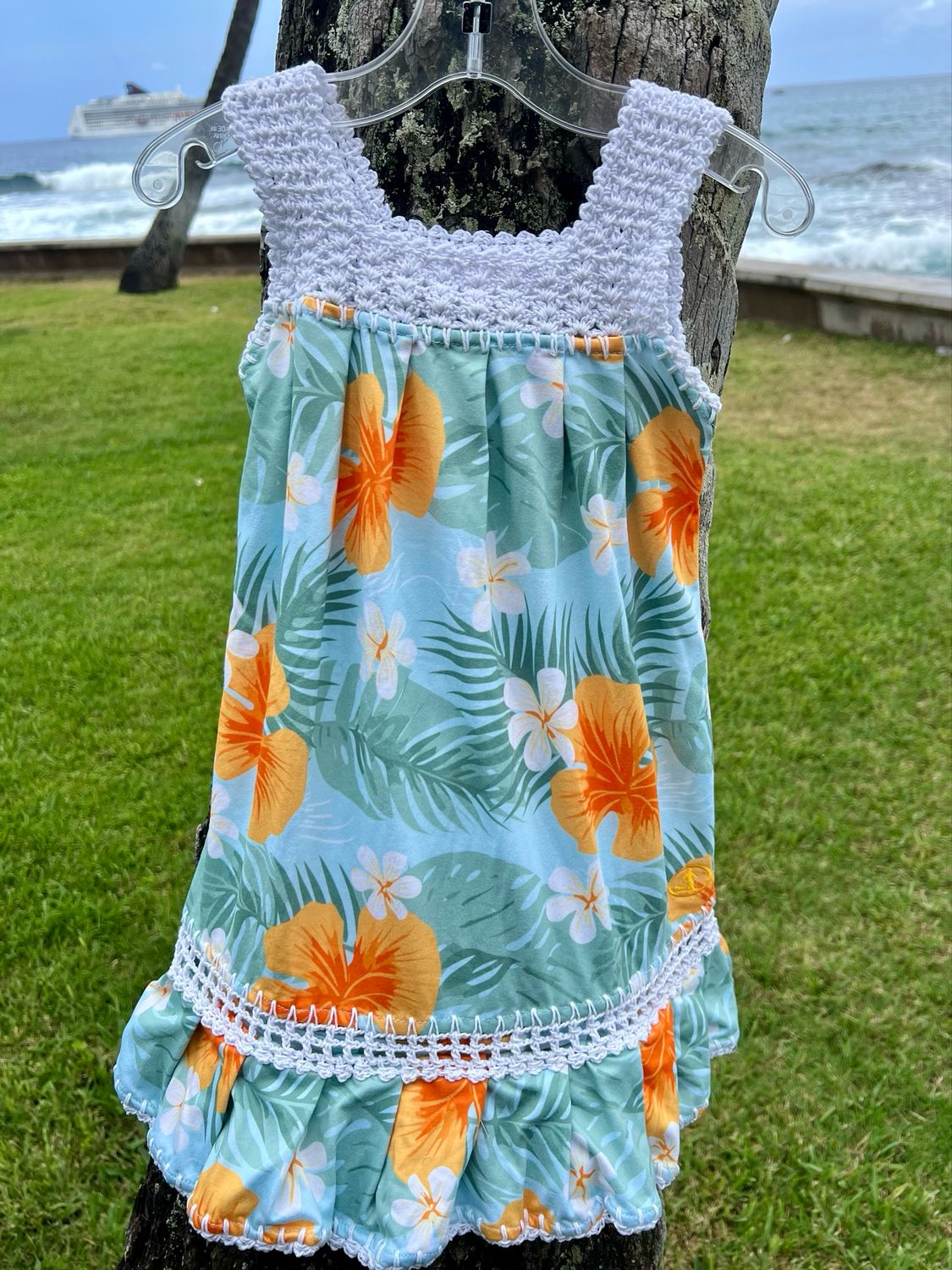 Lush Isle Toddler