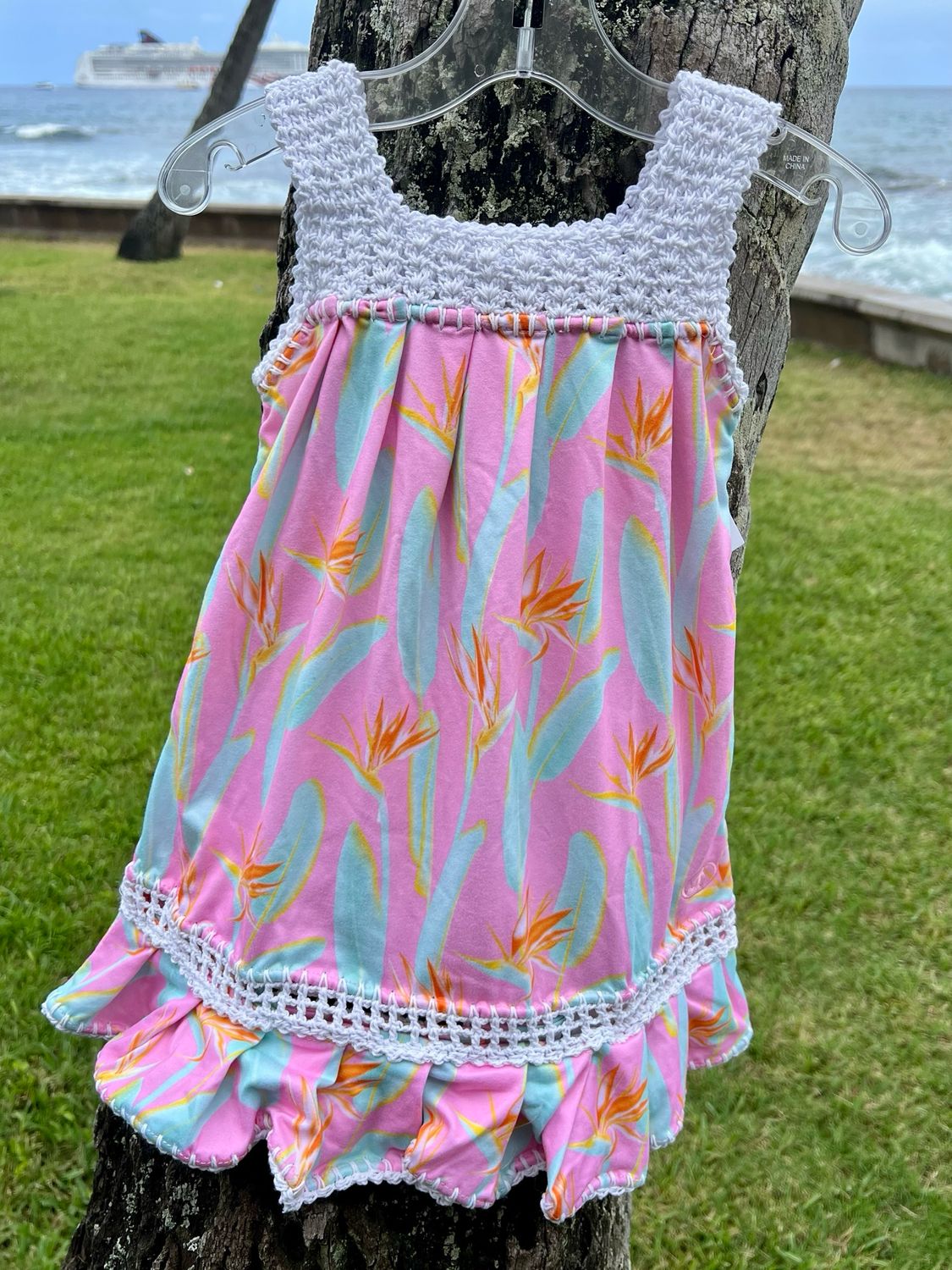 Pastel Bird Toddler