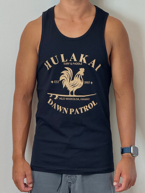 Rooster Tank