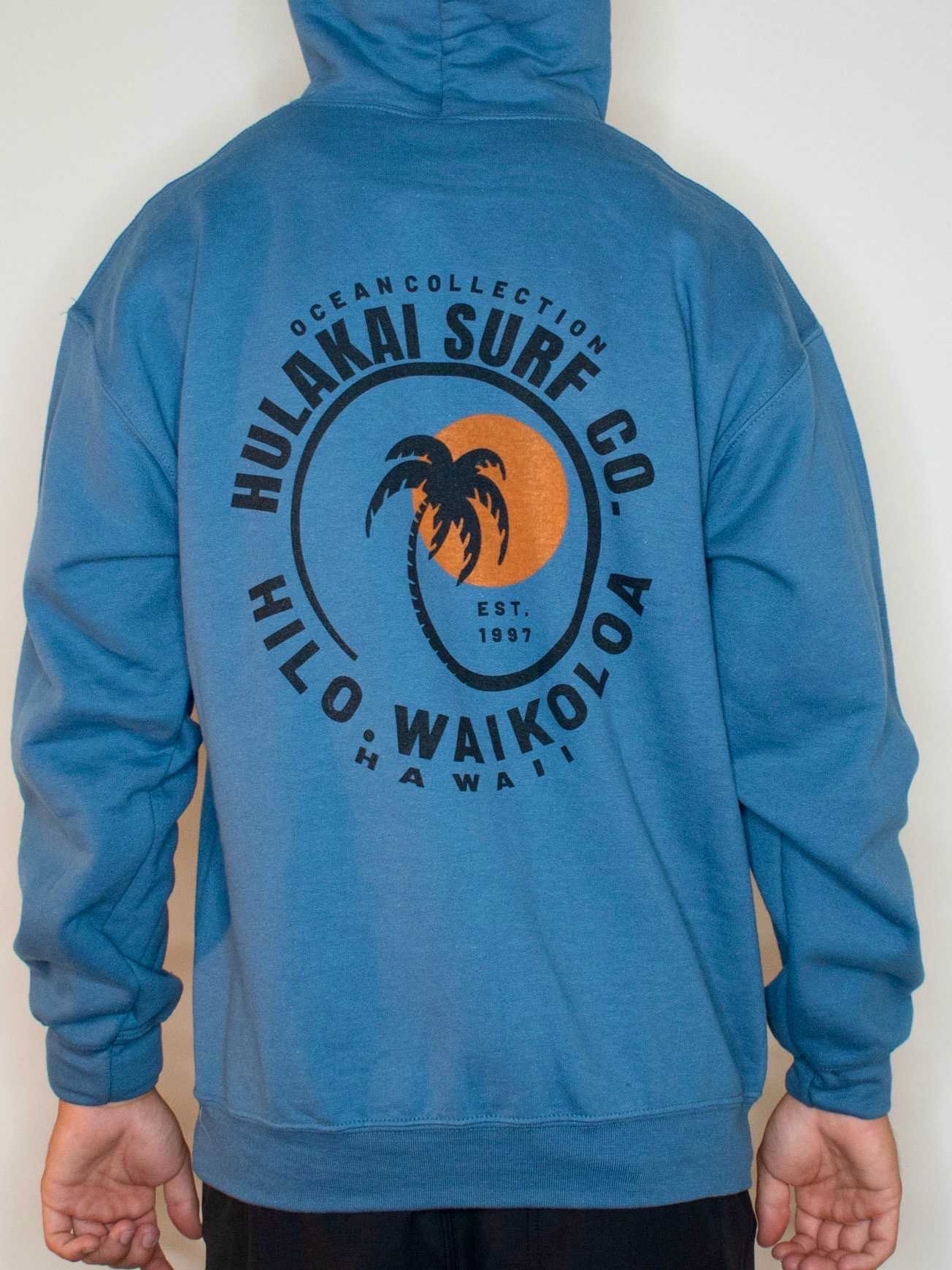 Hulakai Surf Co Hoodie