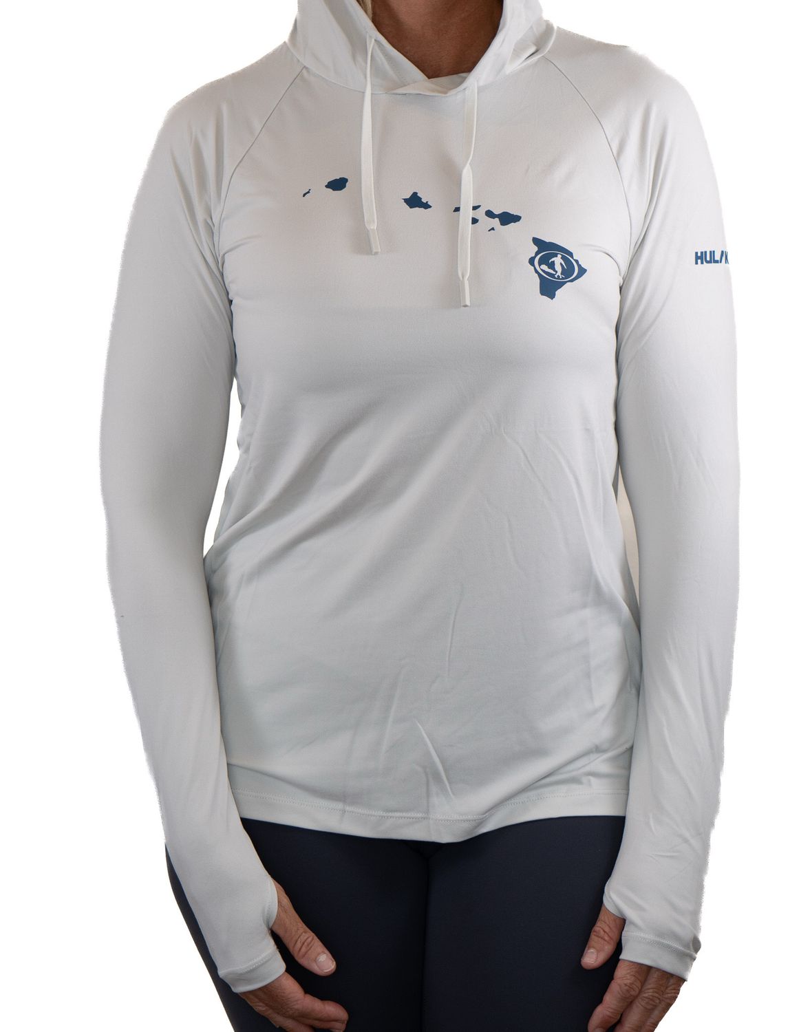 Sync UV Sun shirt Hoodie