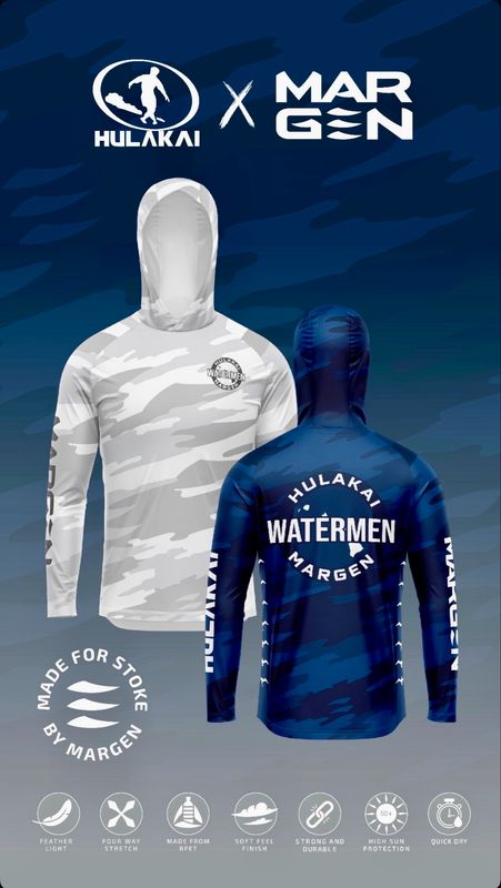 HULAKAI X MARGEN