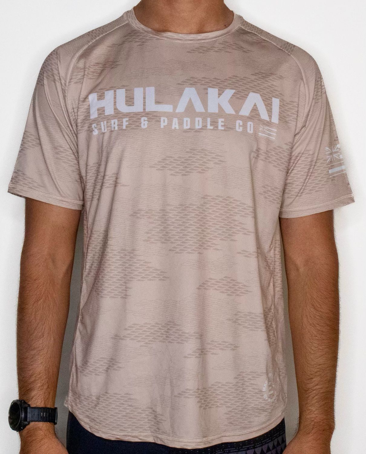 Margen x Hulakai Race Top