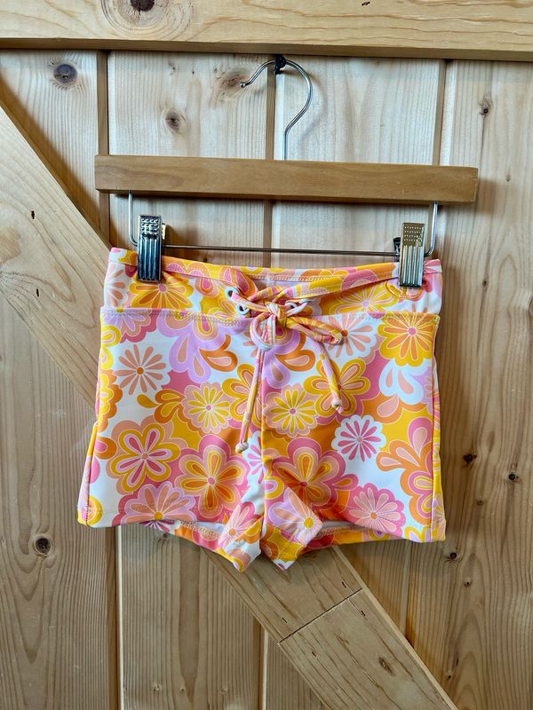Java Toddler Swim Short
