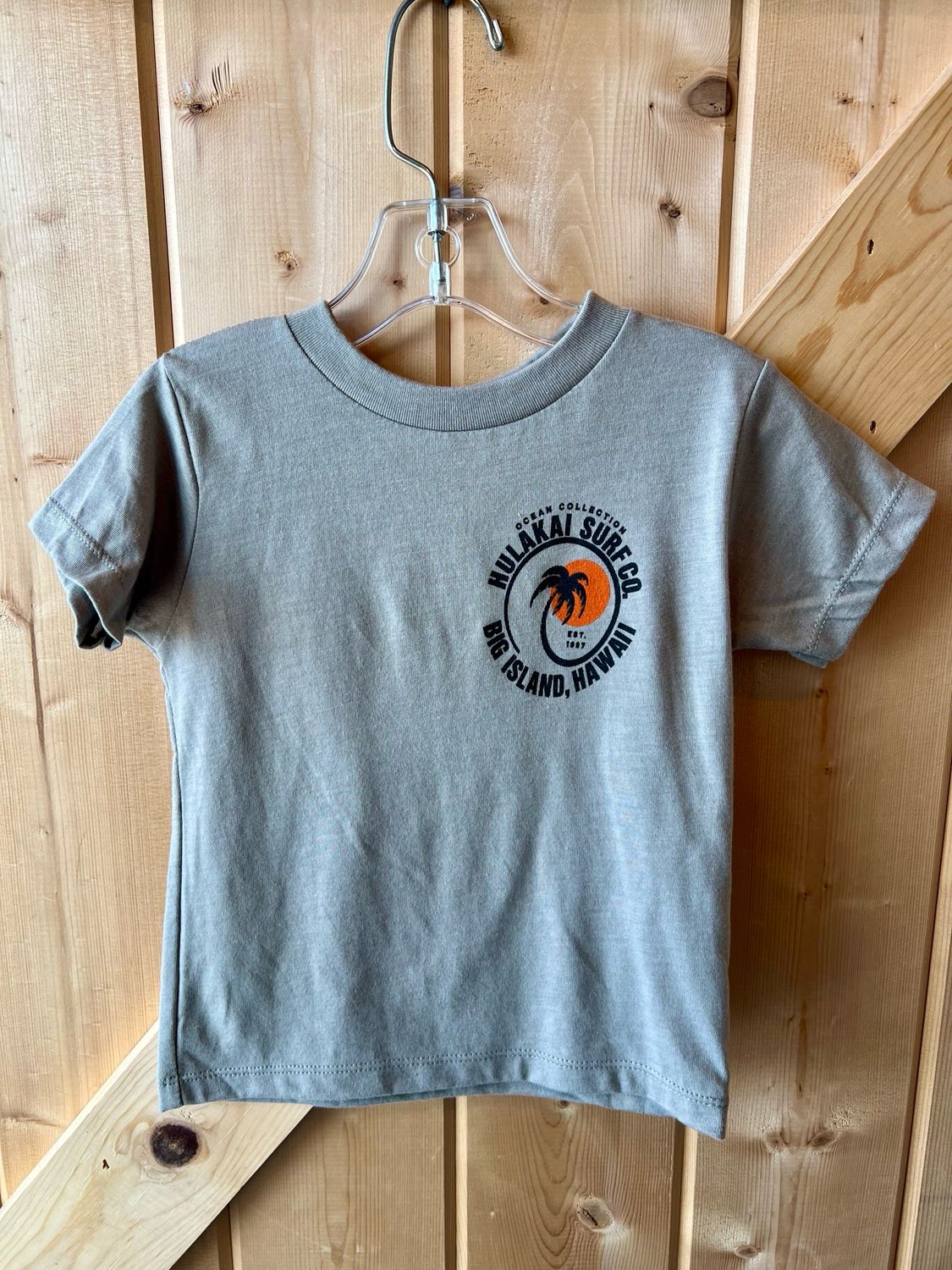 Hulakai Surf Co Toddler Tee