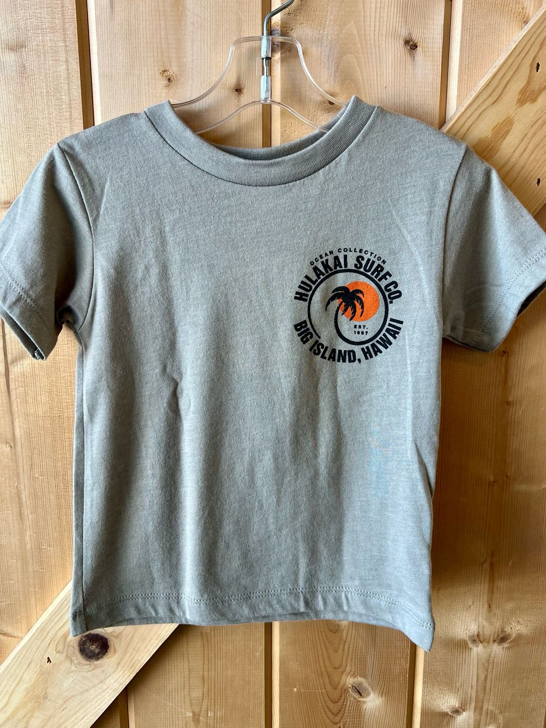 Hulakai Surf Co Toddler Tee