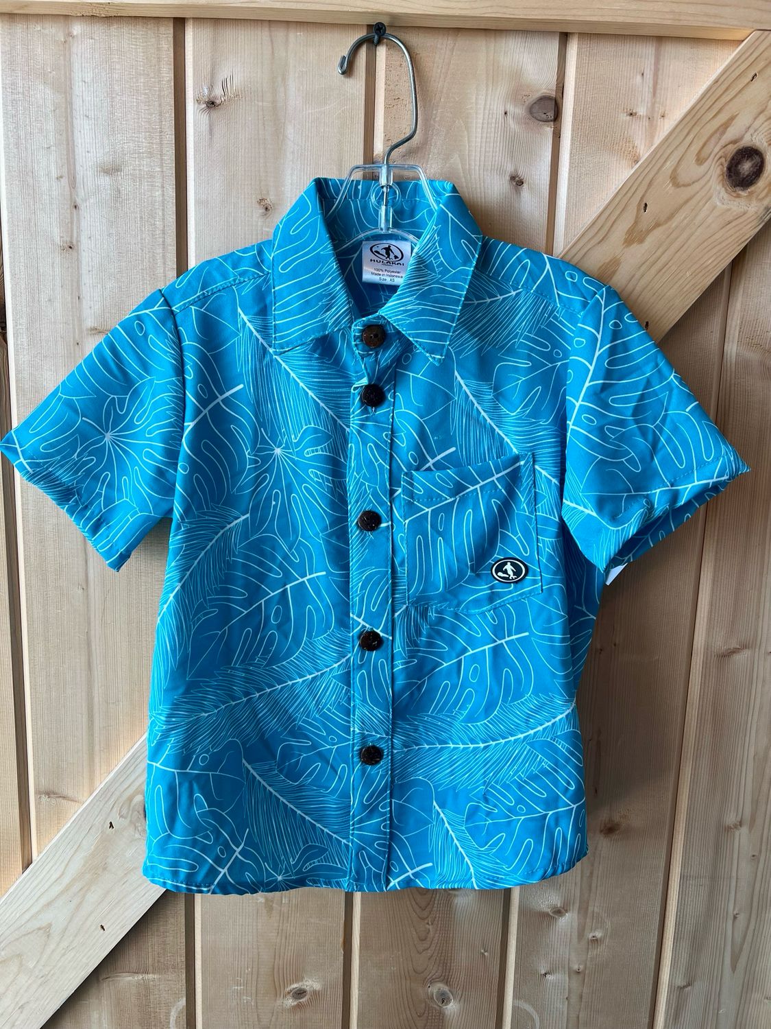 Youth Aloha Shirt