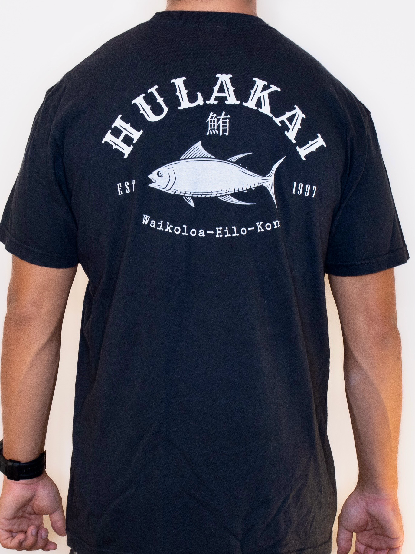 Ahi Tee