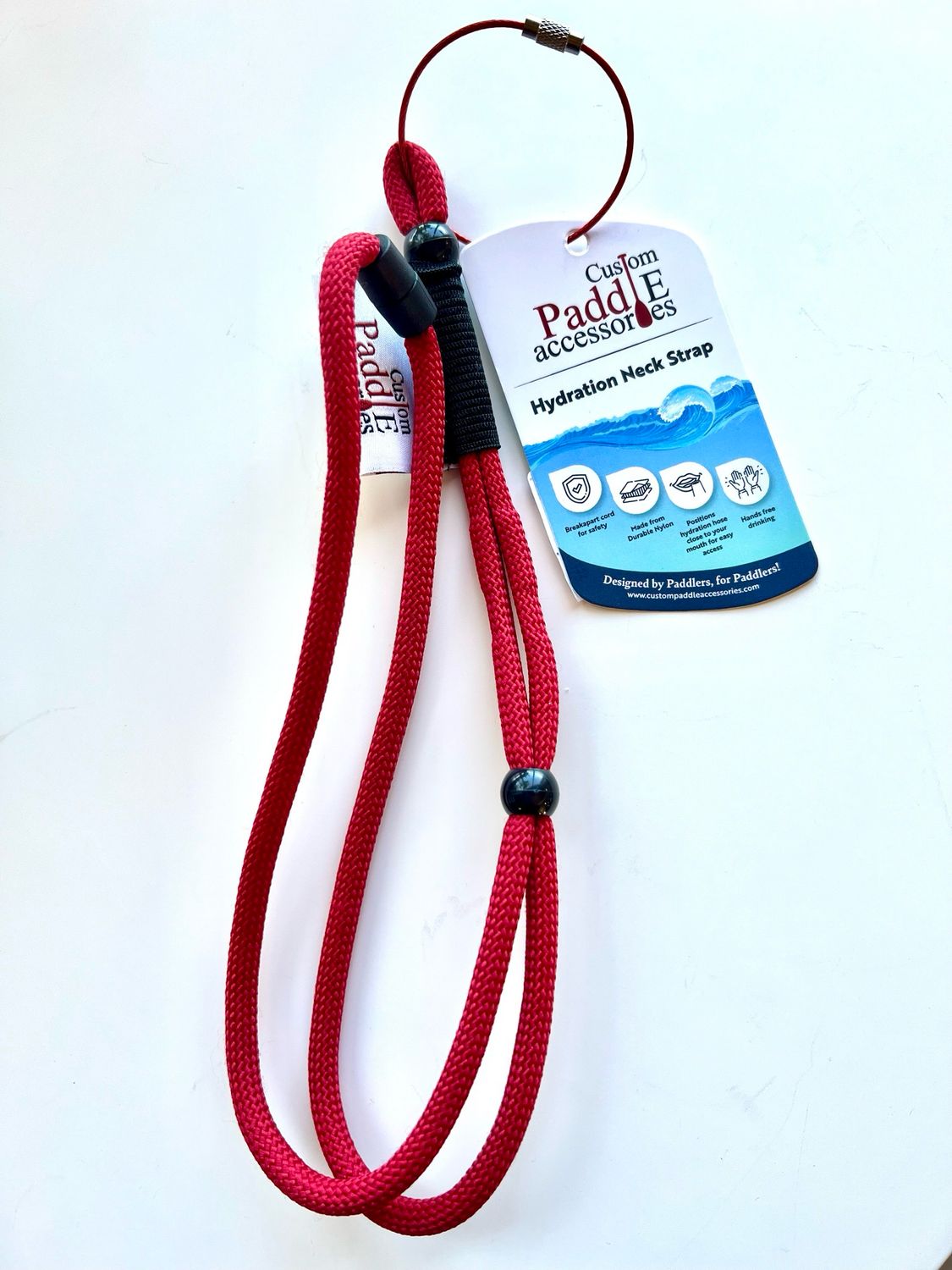 Hydration Neck Strap