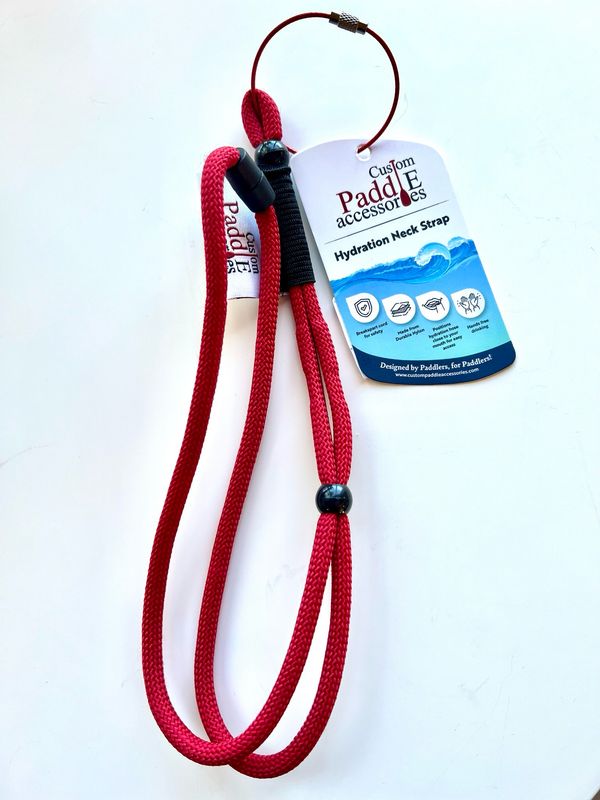 Hydration Neck Strap