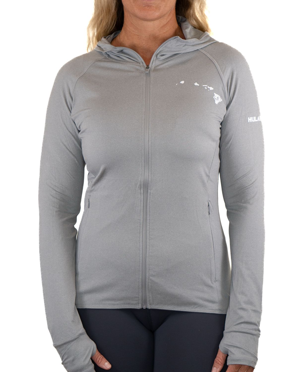 Stephie UV Zip up