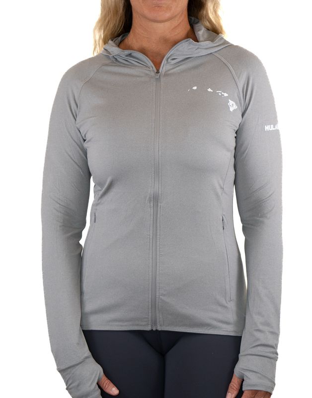 Stephie UV Zip up