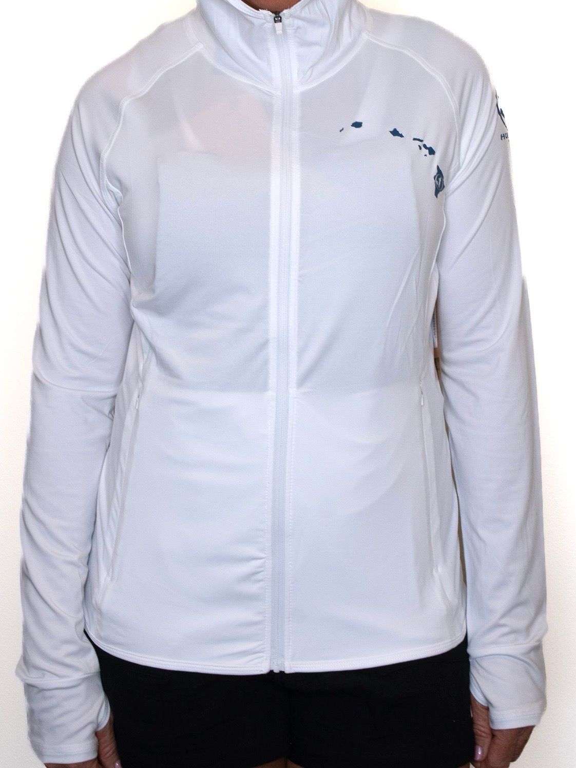 Stephie UV Zip Up