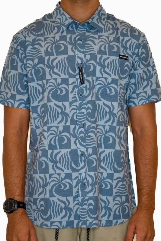 Destin Aloha Shirt