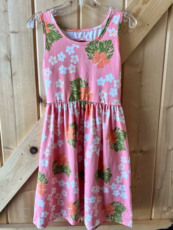 Aida Tahití Dress
