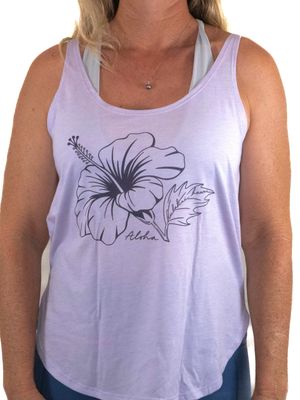 Hibiscus Tank Hibiscus Tank