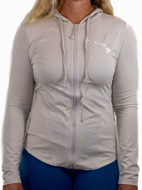 Na Pali Silktouch UV Surf Jacket