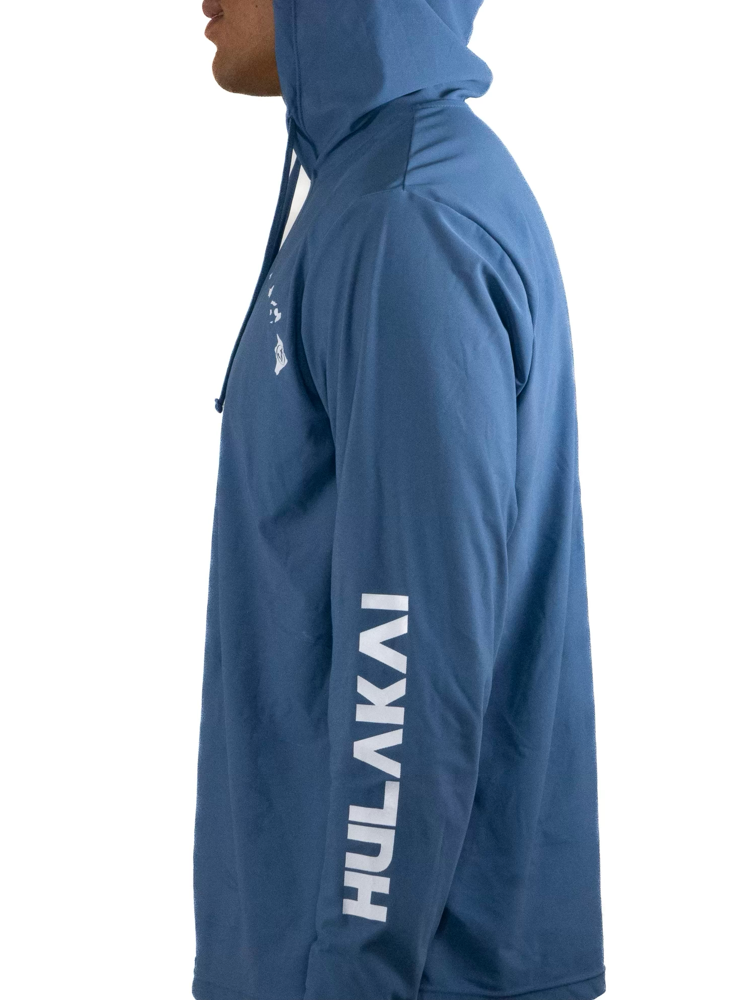 Heritage Fishermen UV Hoodie