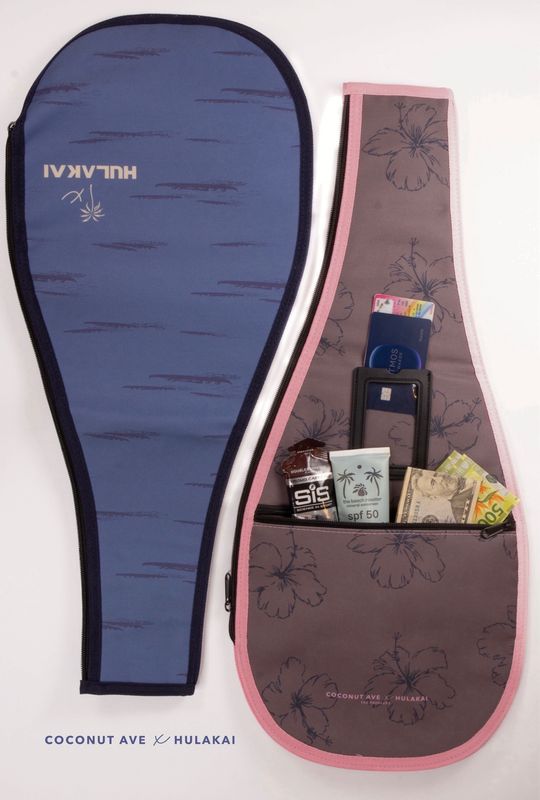 Coconut Ave X Hulakai Paddle Cover