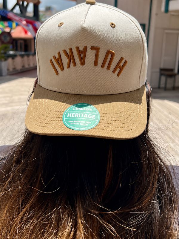 Hulakai Upside Down SB Brown