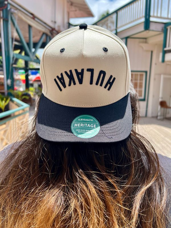 Hulakai Upside Down SB Black
