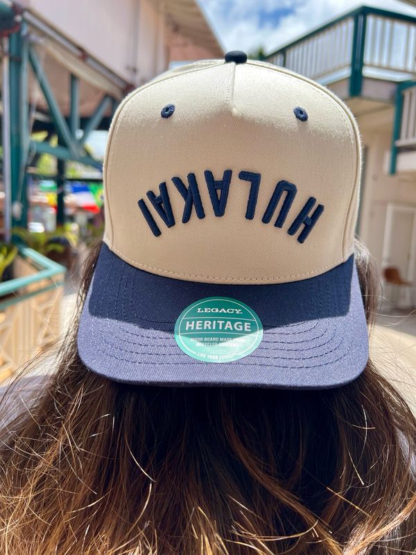 Hulakai Upside Down SB Navy
