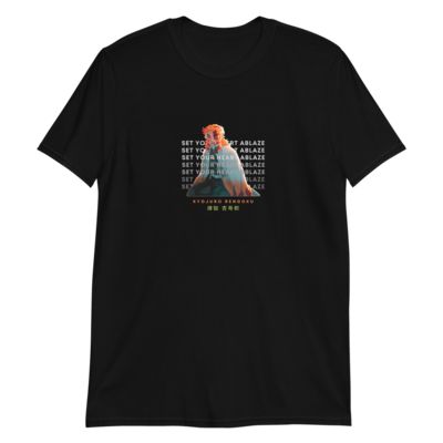Demon Slayer, Rengoku - Unisex Shirt