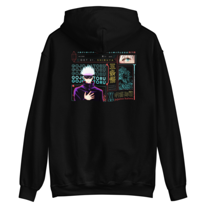 Jujutsu Kaisen, Gojo - Unisex Hoodie