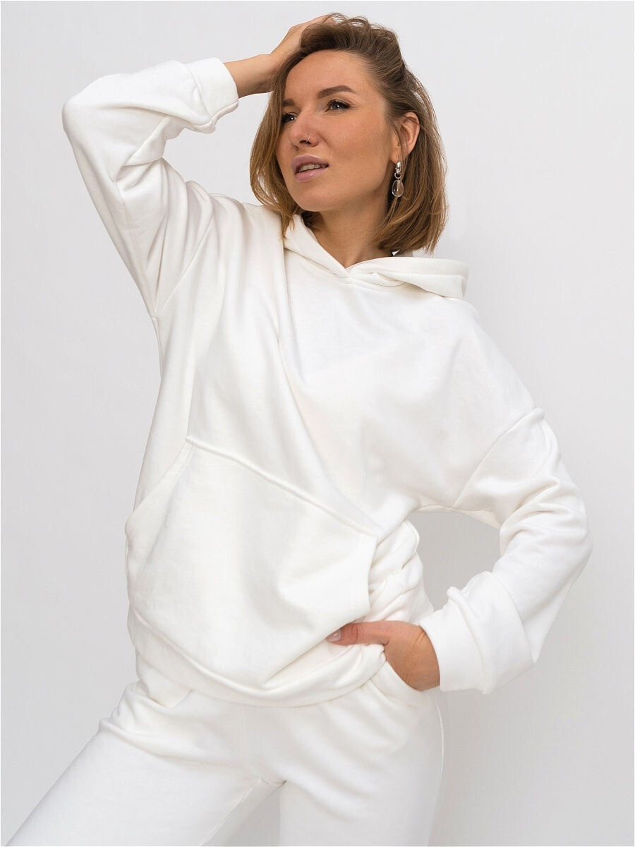 Conjunto Comfy manteca