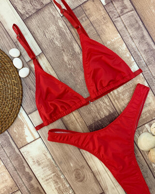 Bikini Nilo Rojo