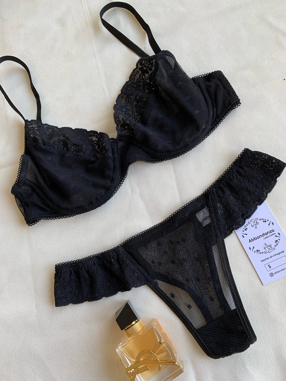 Conjunto Gardenia