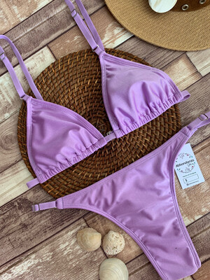 Bikini Florida lila