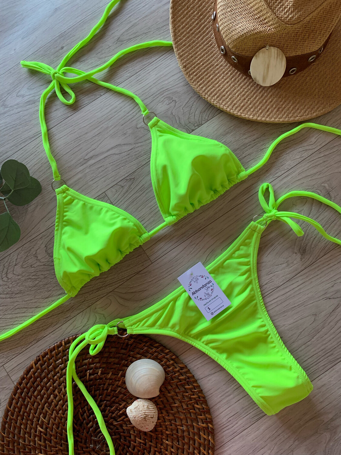 Creta amarillo Fluo