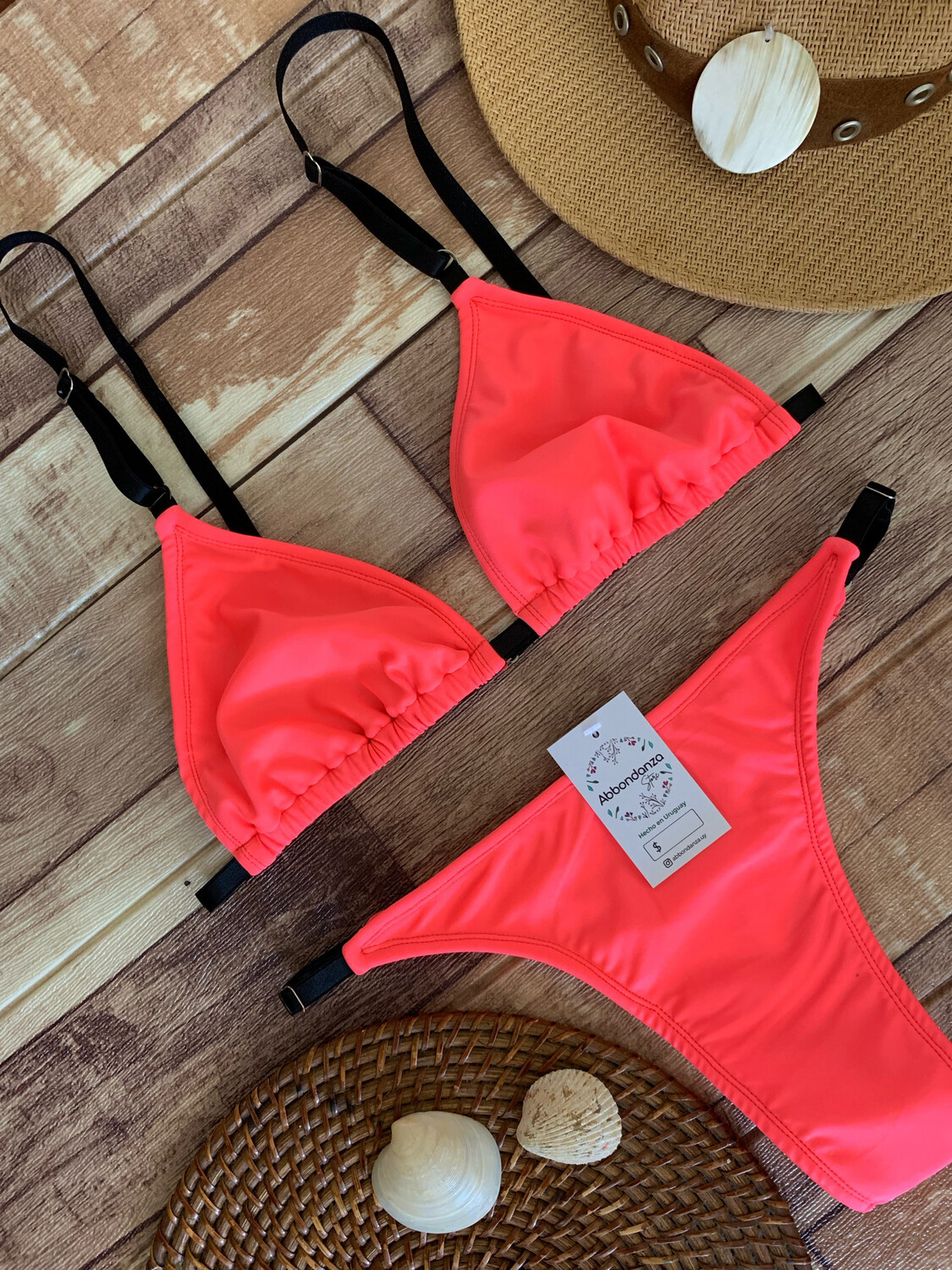 Bikini Florida Coral