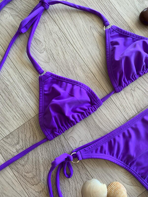Bikini Creta violeta
