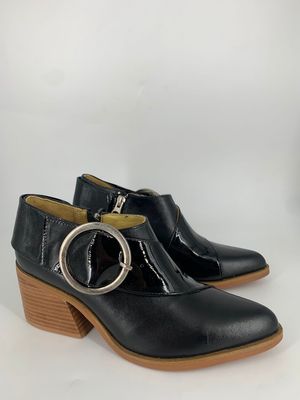 Zapato Osiris negro