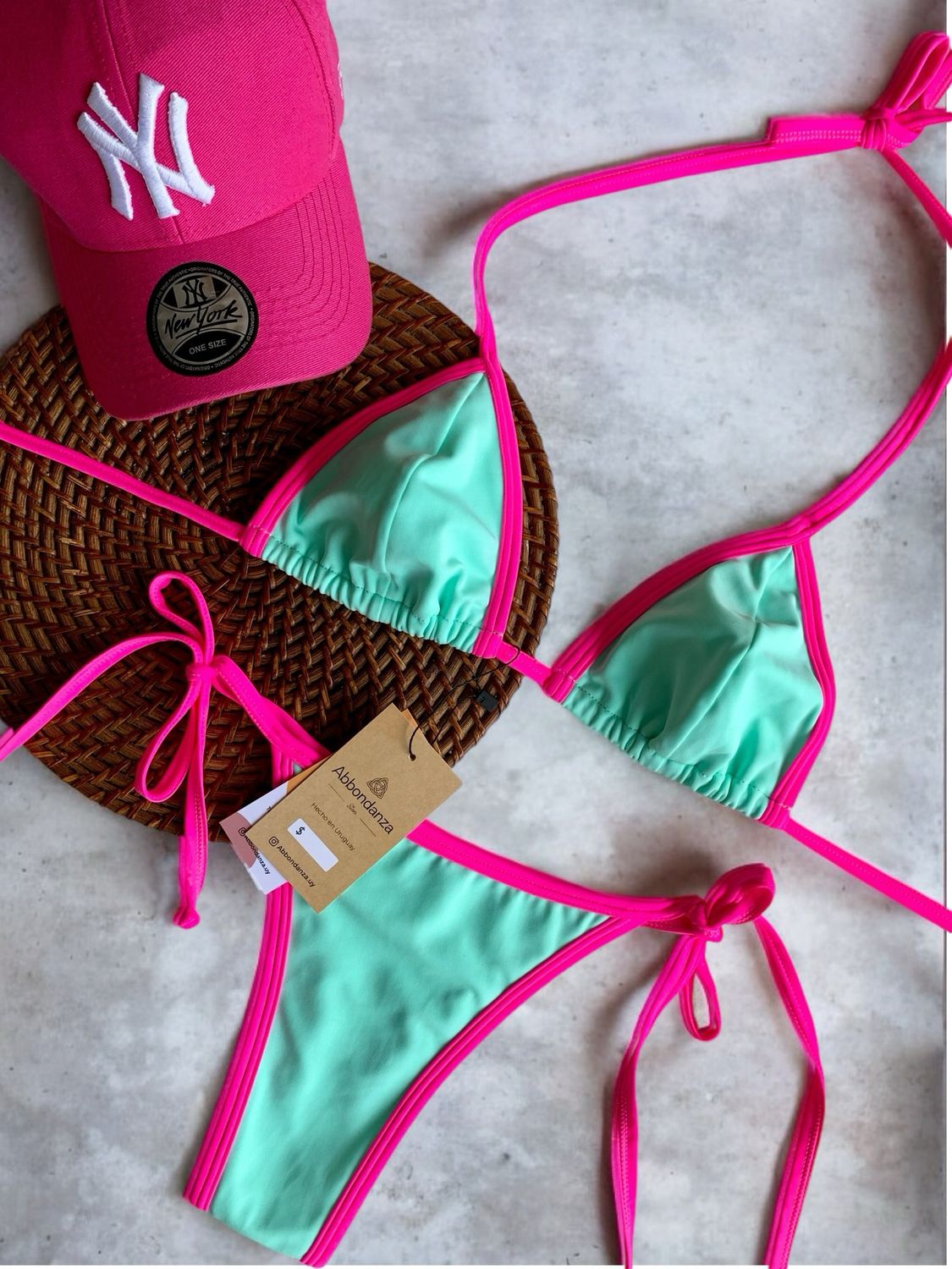Paradise menta
