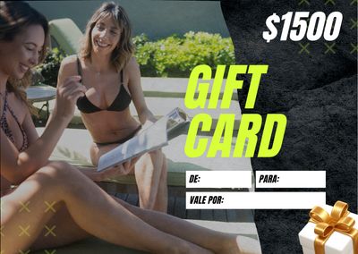 GiftCard opción B