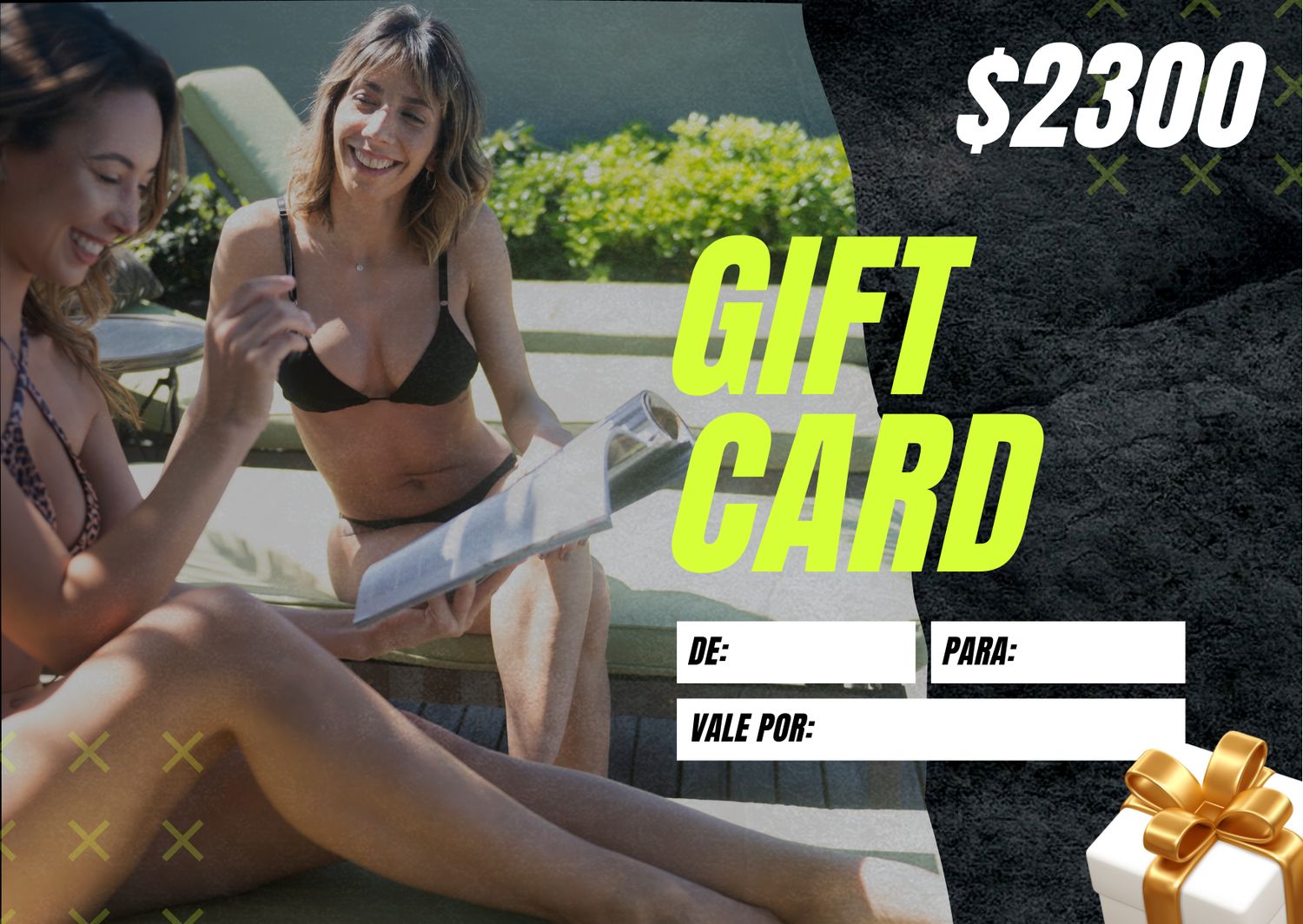 GiftCard opción C