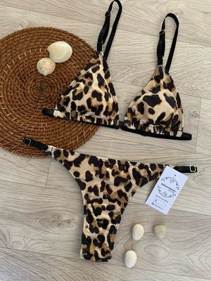 Bikini florida animal print