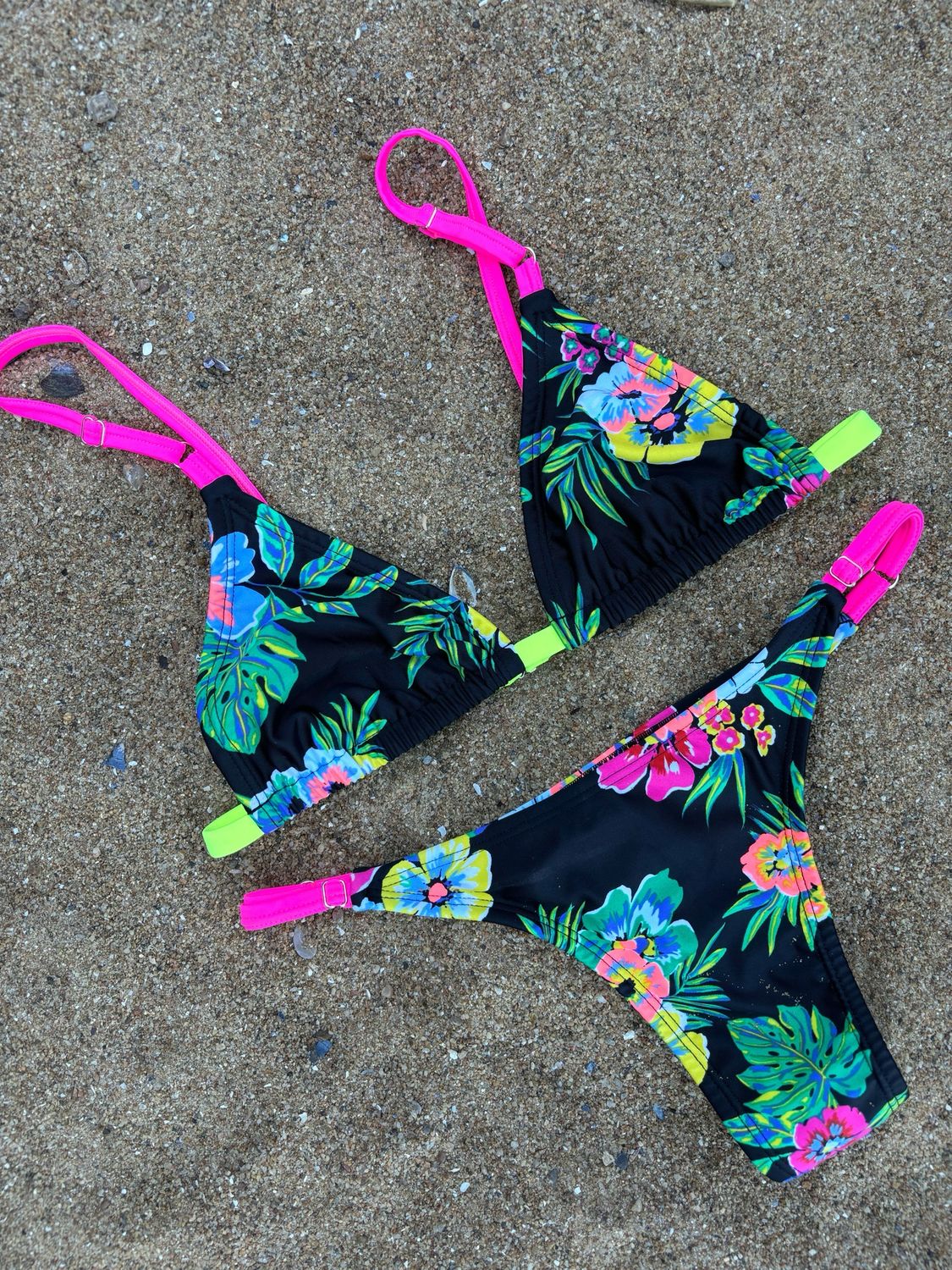 Bikini Sunflower