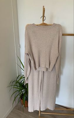 Conjunto odisea Nude
